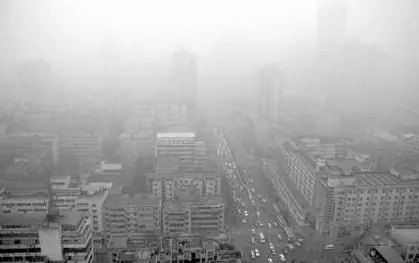 3月上半月，全國大部首要污染物主要為PM2.5