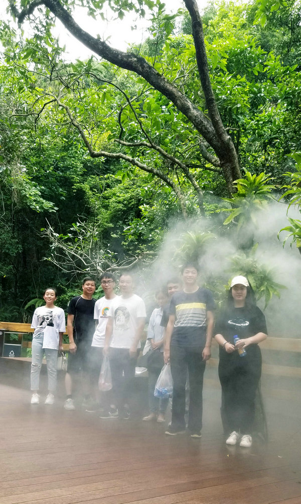 越是前進，風(fēng)景越是迷人
